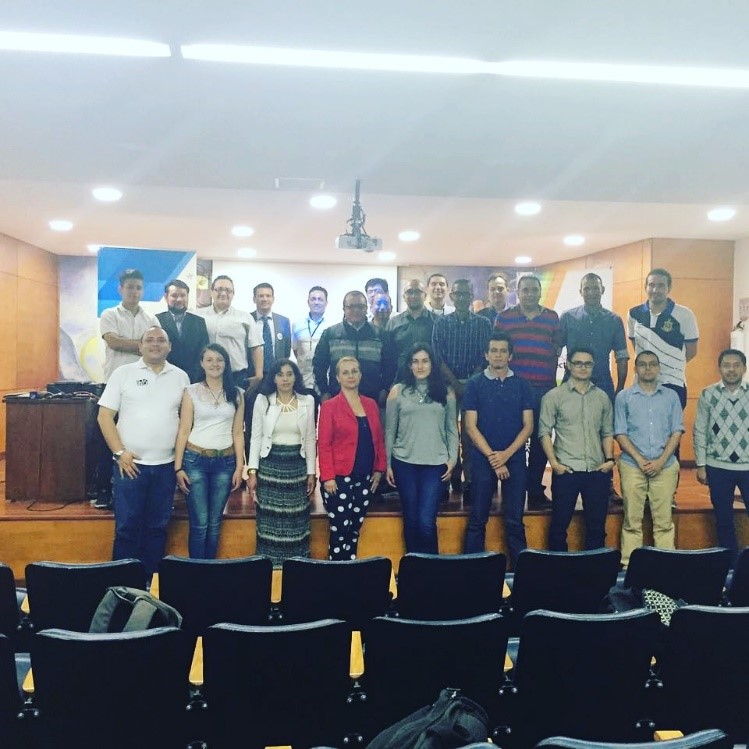 En este momento estás viendo Así finalizó la celebración del IPv6 Day desde Boston, Campus Fraternidad del ITM, en la Ciudad de Medellín – Colombia.