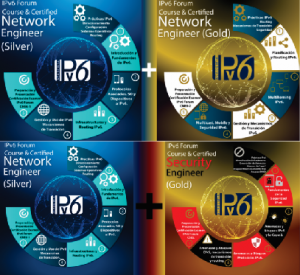 Lee más sobre el artículo Curso IPv6 Forum Certified Network Silver & Gold