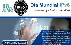 Lee más sobre el artículo Dia mundial IPv6