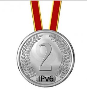 Lee más sobre el artículo Reconocimiento a nivel Latinoamérica – Ganamos en el Reto IPv6