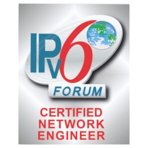 Curso y certificación Ingeniero en Redes Silver IPv6 Forum