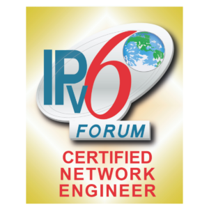 Examen de certificación del IPv6 Forum Ingeniero Redes Gold