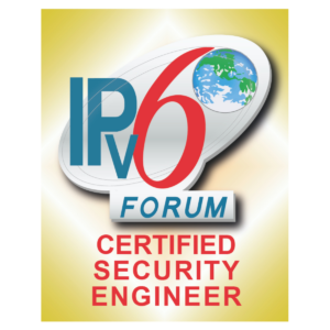 Examen de certificación del IPv6 Forum Ingeniero Seguridad Gold