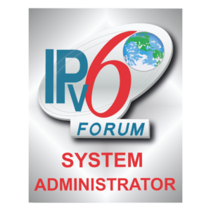 Curso y certificación Administrador de Sistemas Silver IPv6 Forum