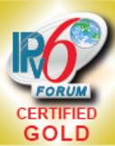Curso y certificación Administrador de Sistemas Gold IPv6 Forum